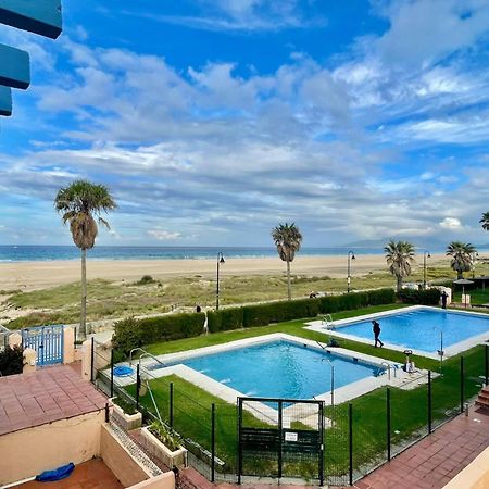 Apartmán Duplex Surla Pajaro Vistas Al Mar Tarifa Exteriér fotografie