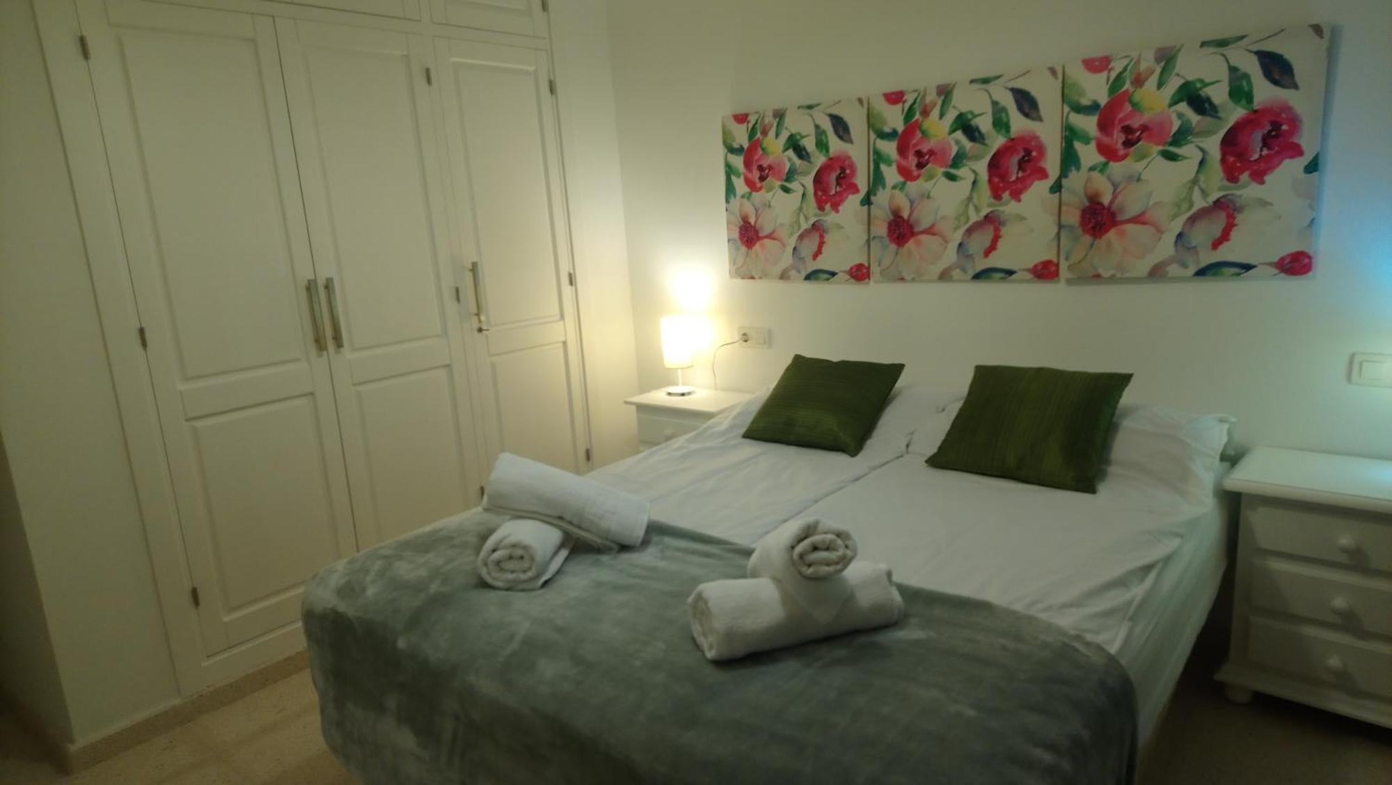 Apartmán Duplex Surla Pajaro Vistas Al Mar Tarifa Pokoj fotografie