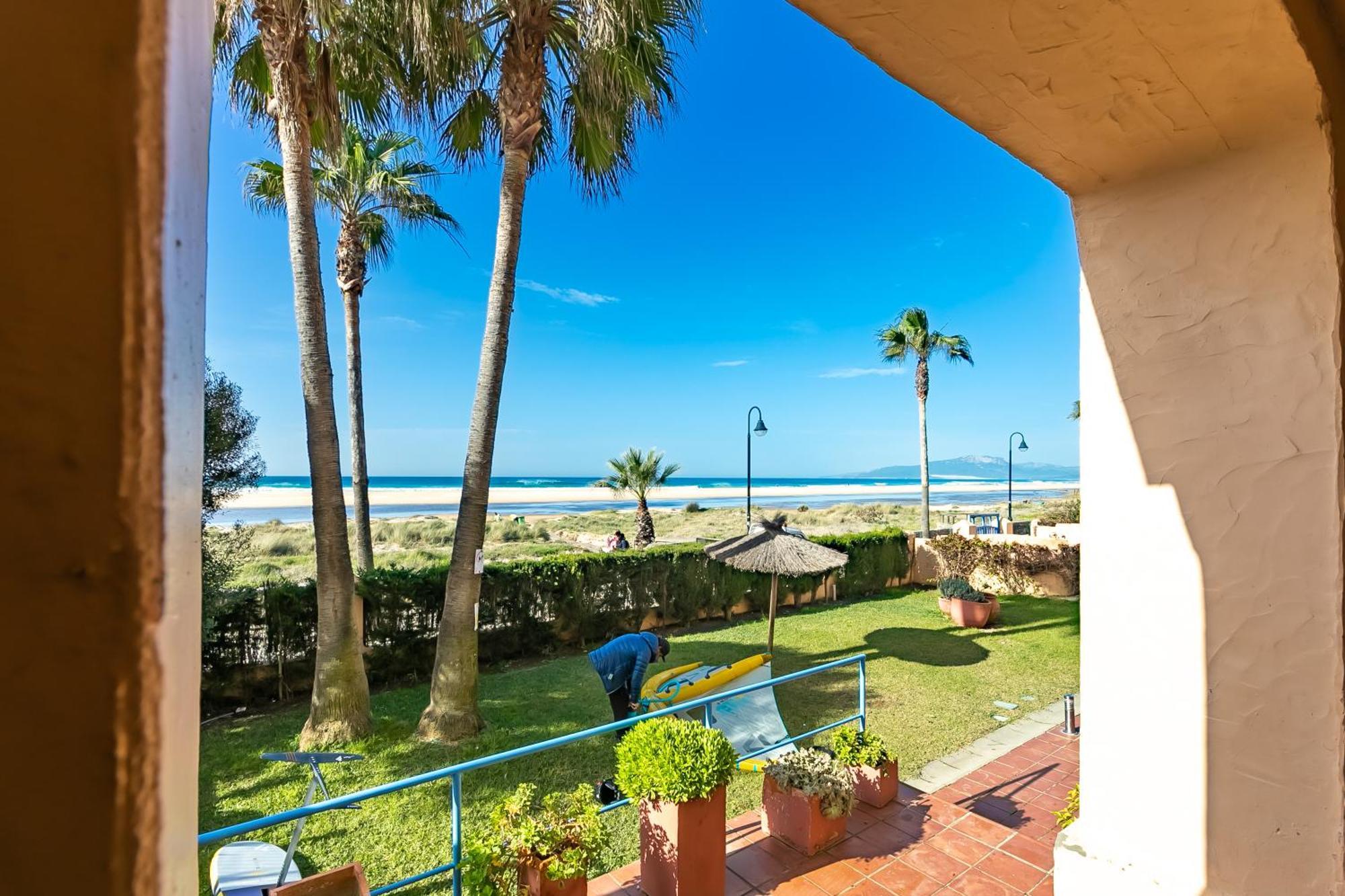 Apartmán Duplex Surla Pajaro Vistas Al Mar Tarifa Exteriér fotografie