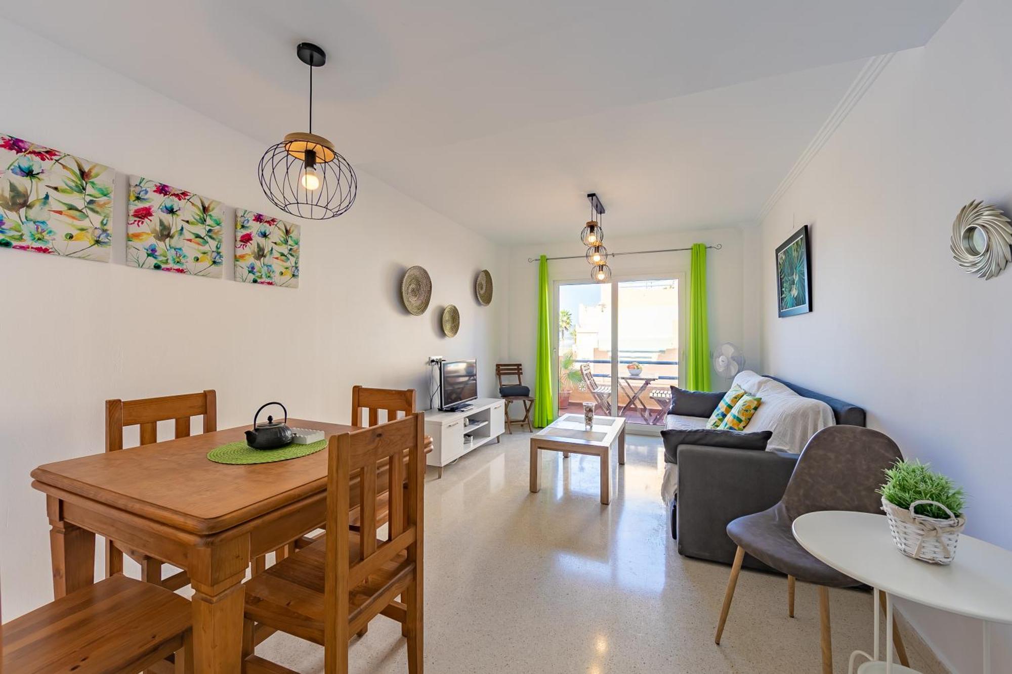 Apartmán Duplex Surla Pajaro Vistas Al Mar Tarifa Exteriér fotografie