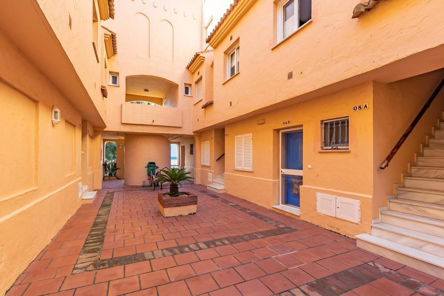 Apartmán Duplex Surla Pajaro Vistas Al Mar Tarifa Exteriér fotografie
