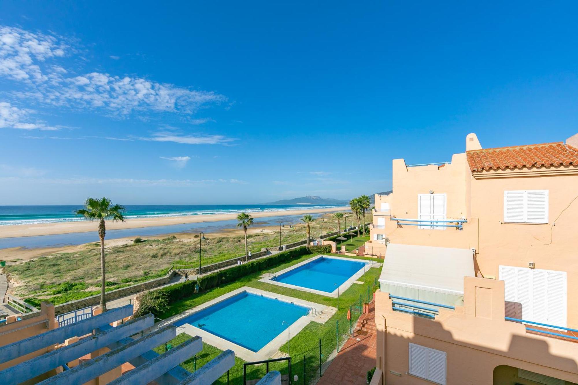 Apartmán Duplex Surla Pajaro Vistas Al Mar Tarifa Exteriér fotografie