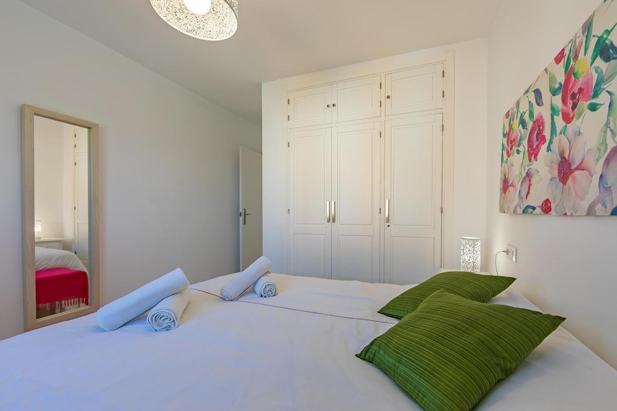 Apartmán Duplex Surla Pajaro Vistas Al Mar Tarifa Exteriér fotografie