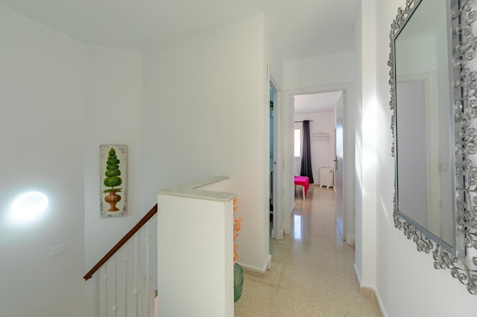 Apartmán Duplex Surla Pajaro Vistas Al Mar Tarifa Exteriér fotografie