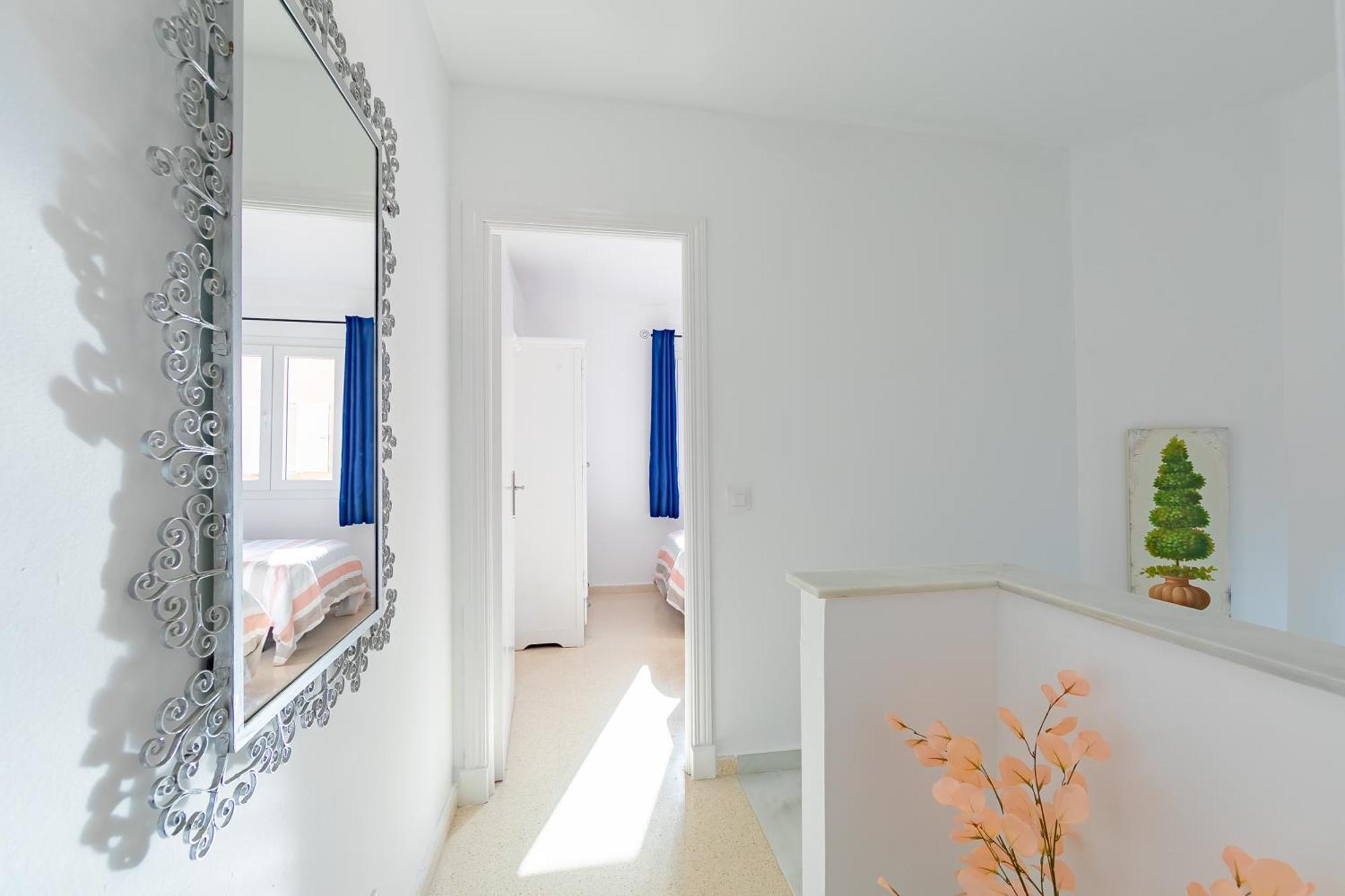 Apartmán Duplex Surla Pajaro Vistas Al Mar Tarifa Exteriér fotografie