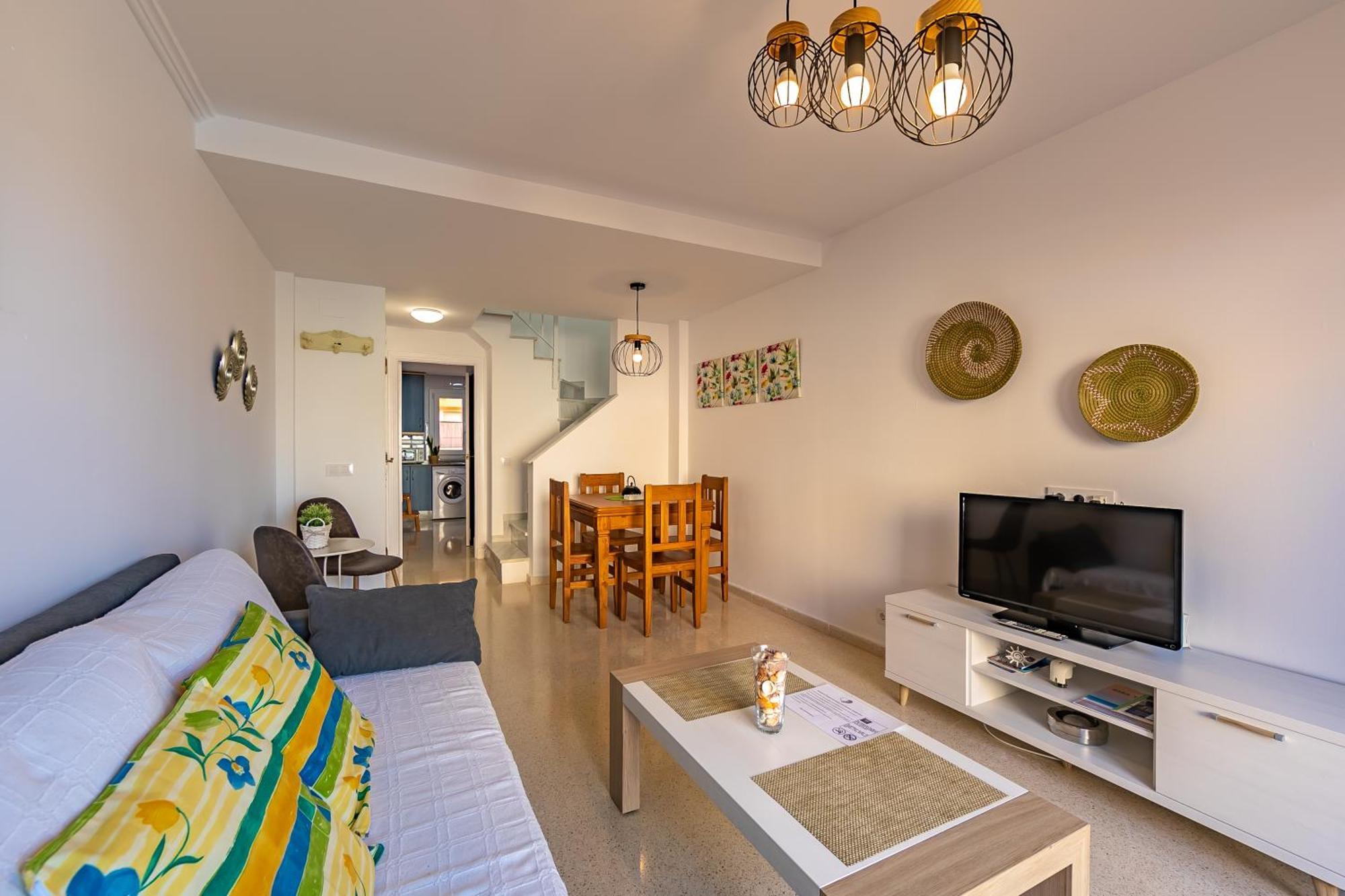 Apartmán Duplex Surla Pajaro Vistas Al Mar Tarifa Exteriér fotografie