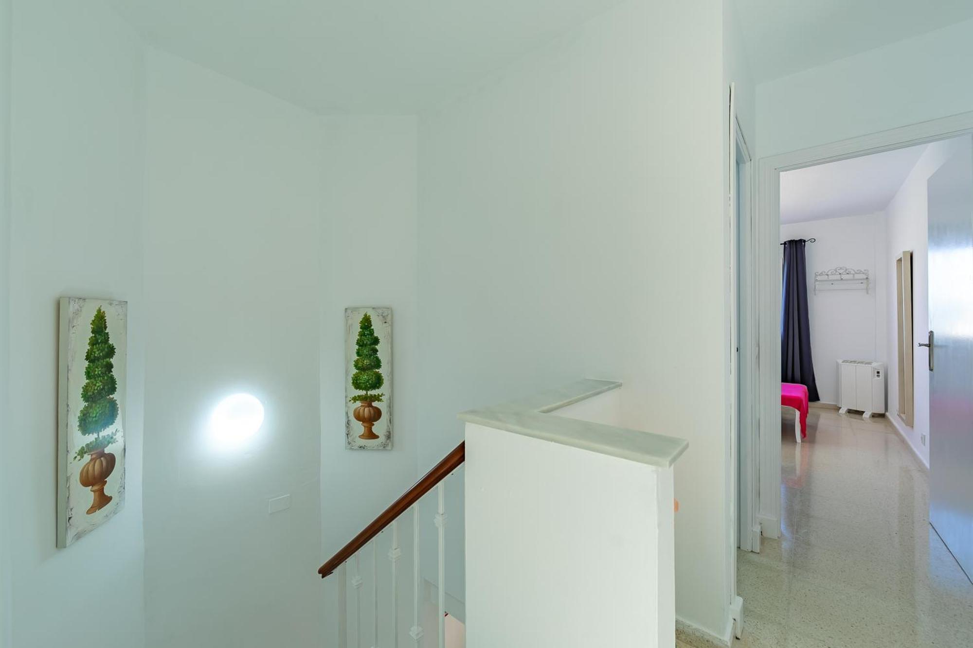 Apartmán Duplex Surla Pajaro Vistas Al Mar Tarifa Exteriér fotografie