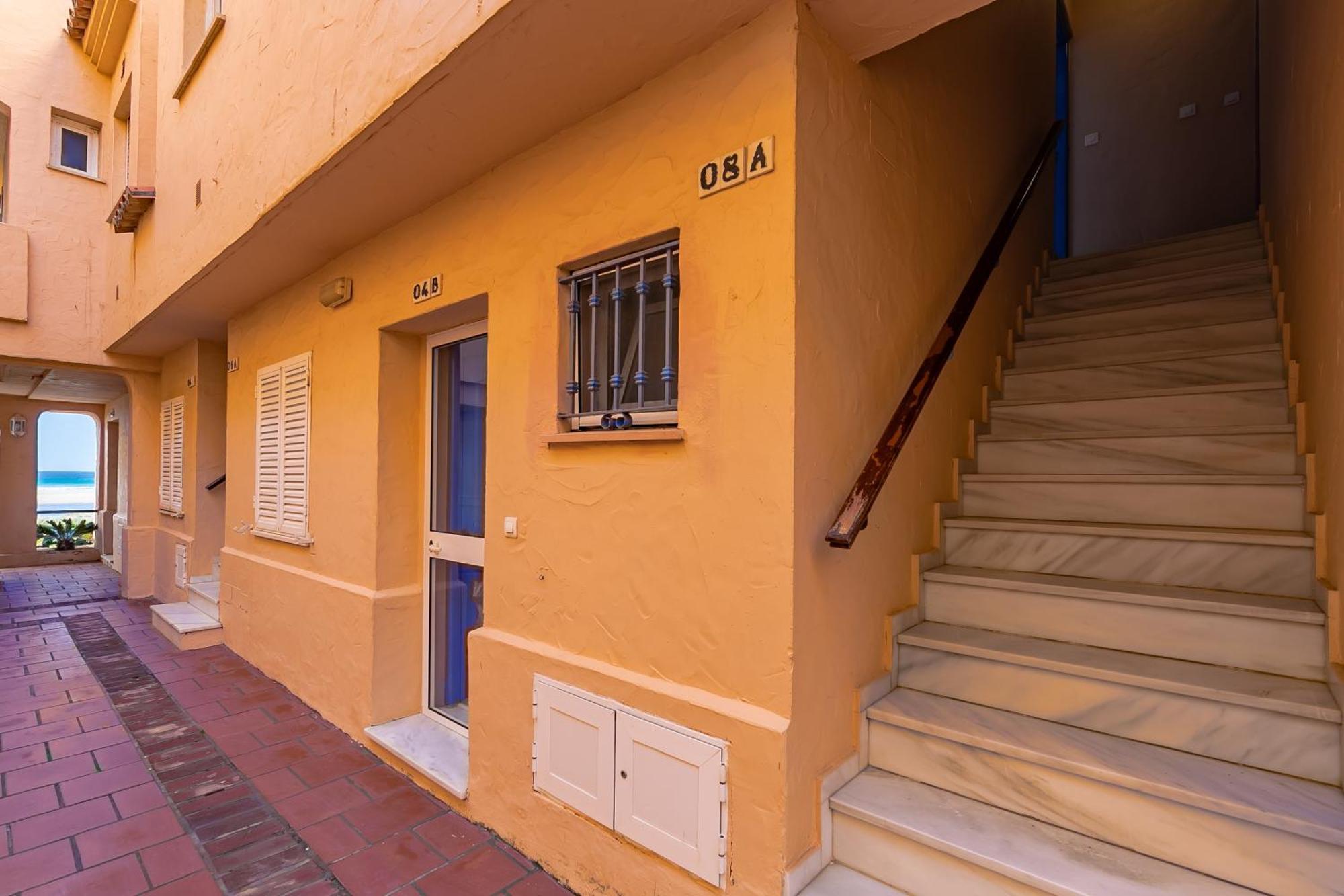 Apartmán Duplex Surla Pajaro Vistas Al Mar Tarifa Exteriér fotografie
