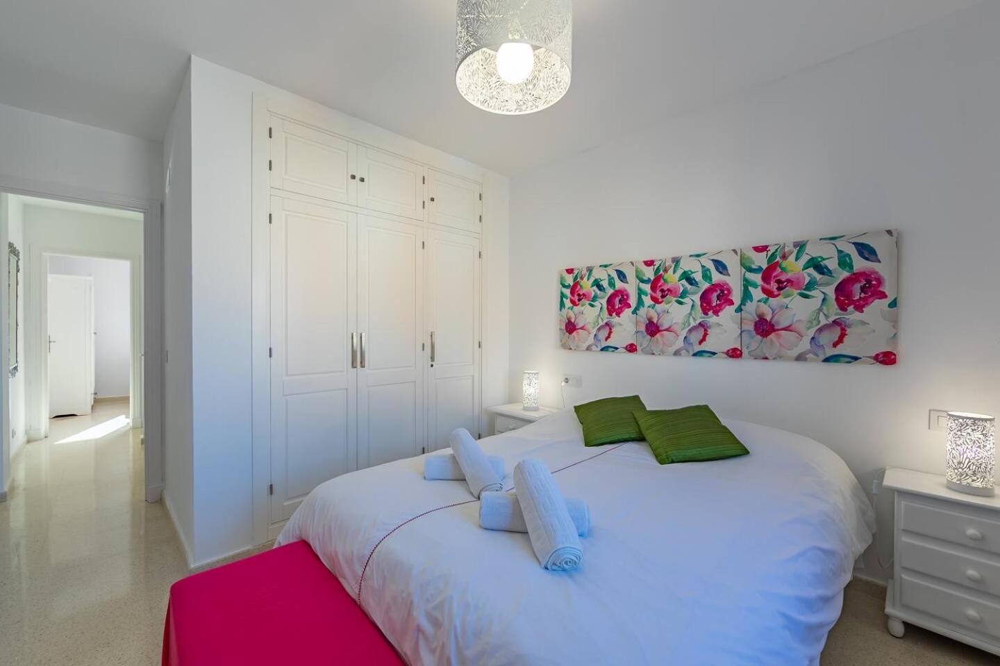 Apartmán Duplex Surla Pajaro Vistas Al Mar Tarifa Exteriér fotografie