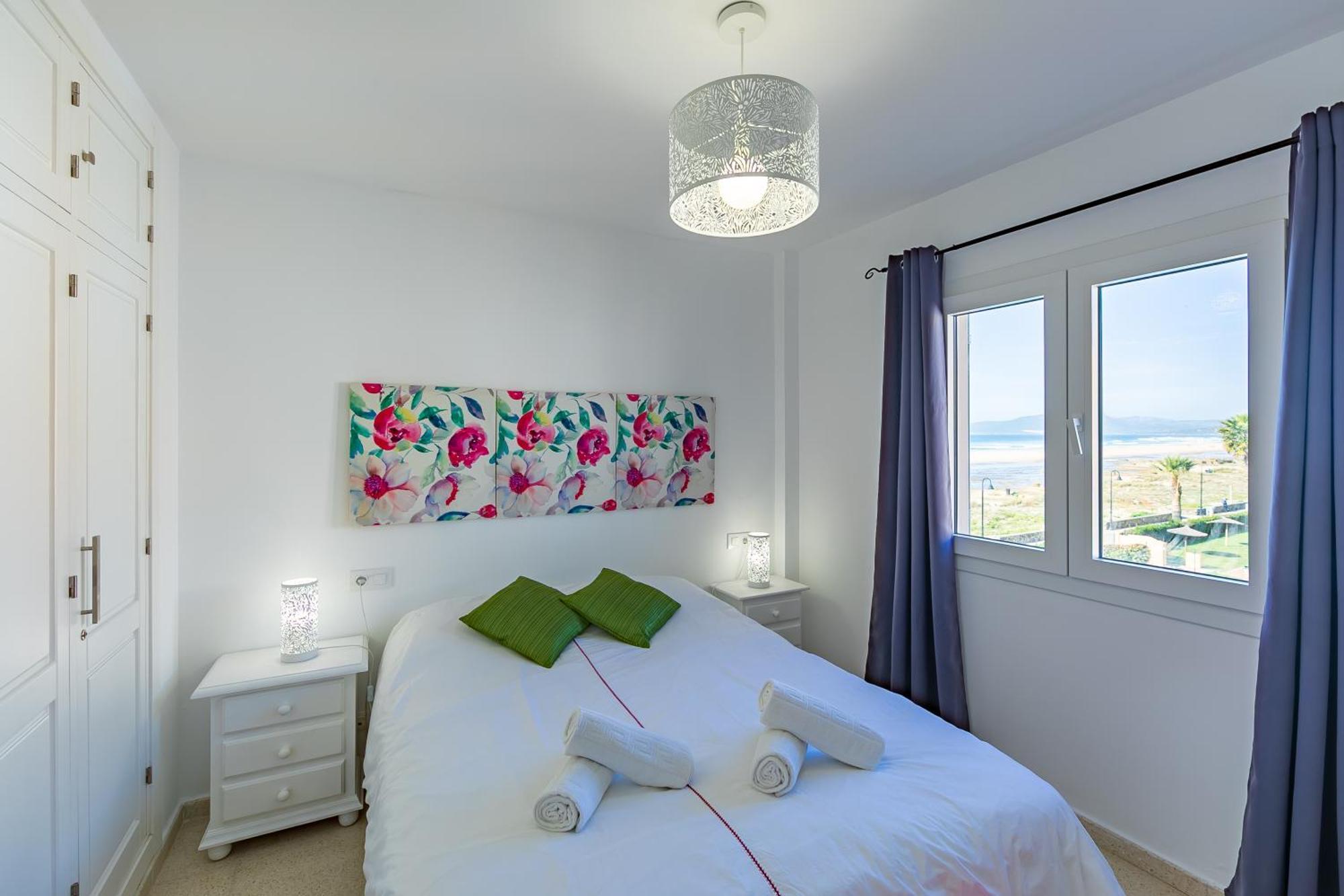 Apartmán Duplex Surla Pajaro Vistas Al Mar Tarifa Exteriér fotografie