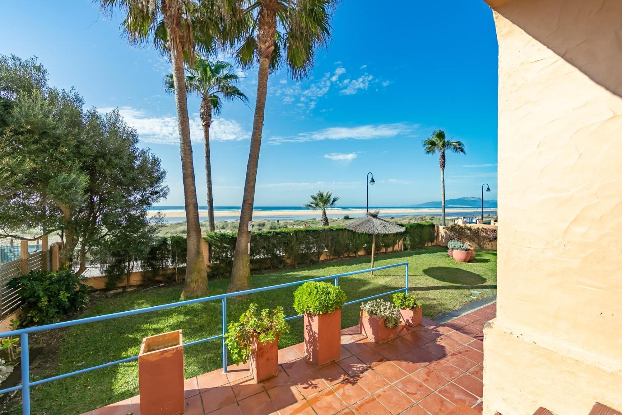 Apartmán Duplex Surla Pajaro Vistas Al Mar Tarifa Exteriér fotografie