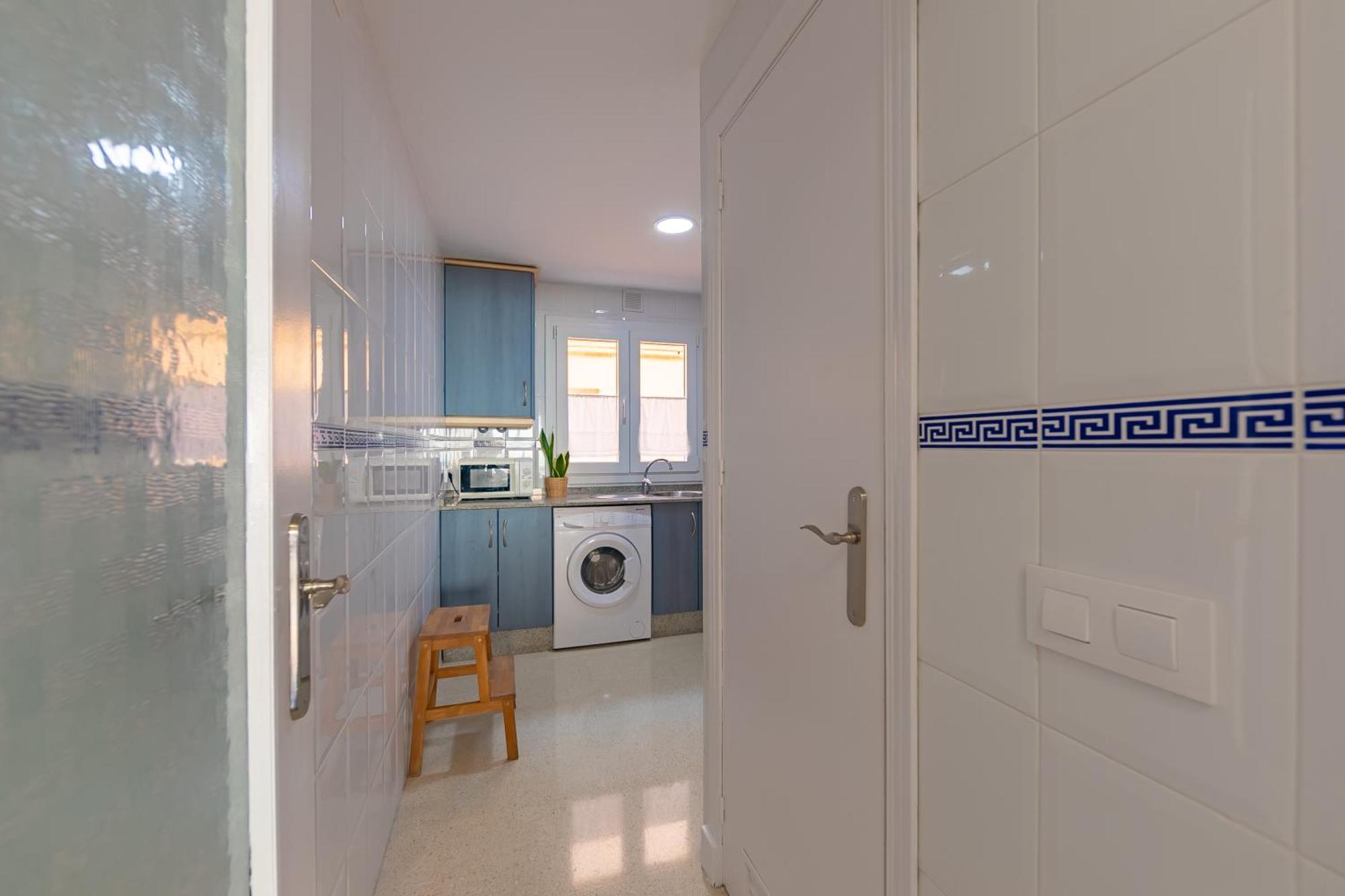 Apartmán Duplex Surla Pajaro Vistas Al Mar Tarifa Exteriér fotografie