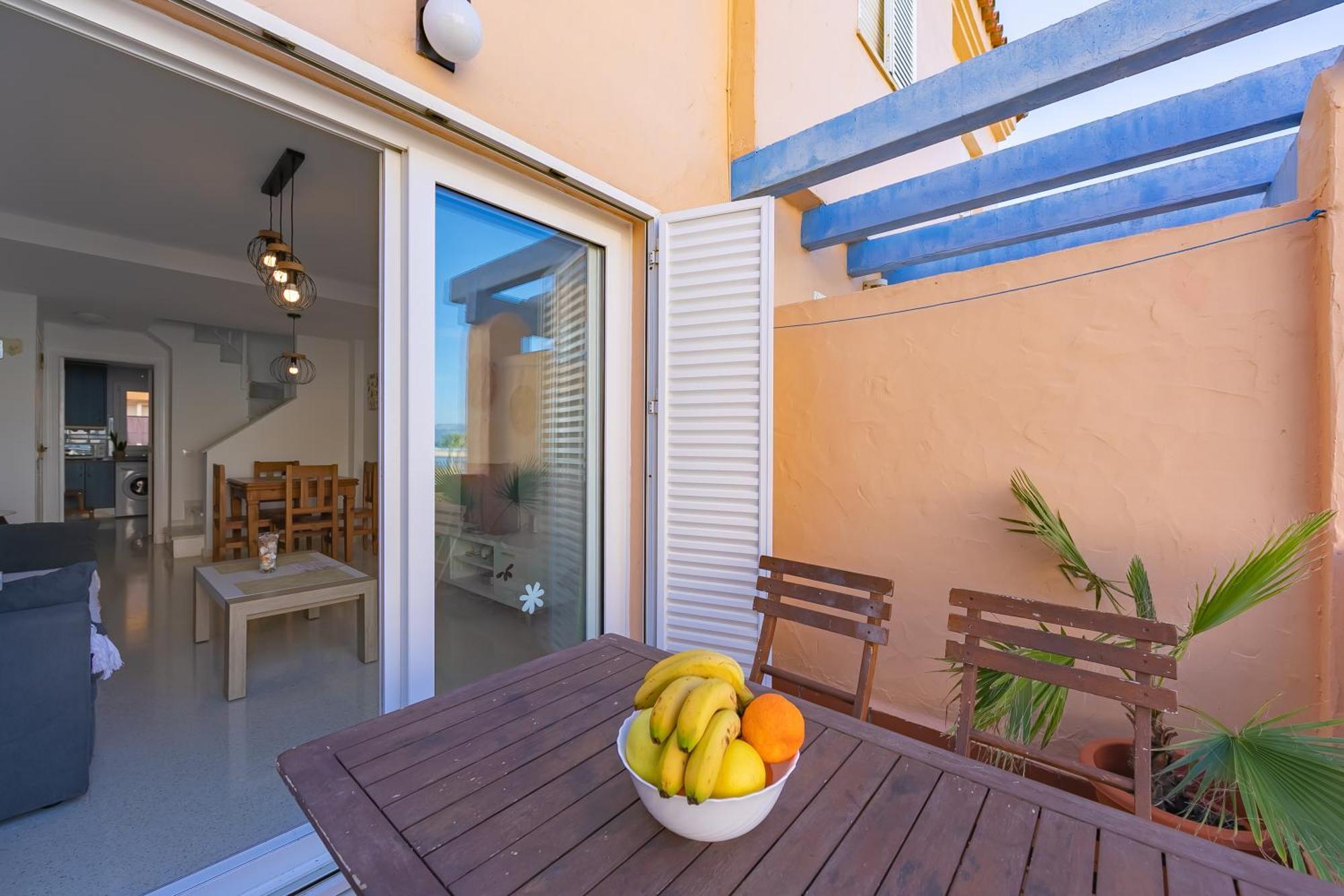 Apartmán Duplex Surla Pajaro Vistas Al Mar Tarifa Exteriér fotografie
