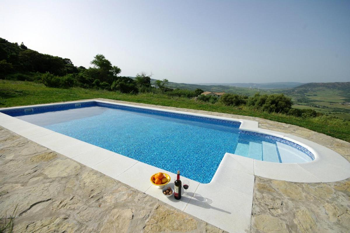 Apartmán Duplex Surla Pajaro Vistas Al Mar Tarifa Exteriér fotografie