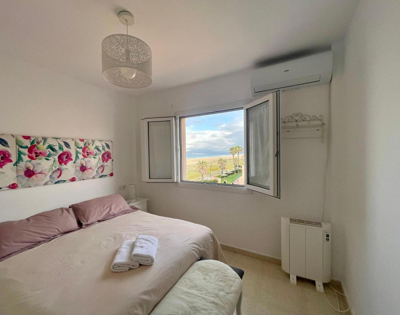 Apartmán Duplex Surla Pajaro Vistas Al Mar Tarifa Exteriér fotografie