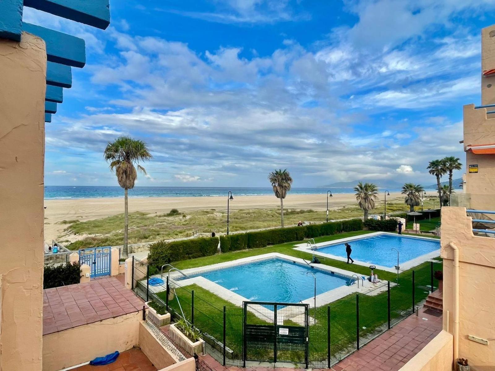 Apartmán Duplex Surla Pajaro Vistas Al Mar Tarifa Exteriér fotografie